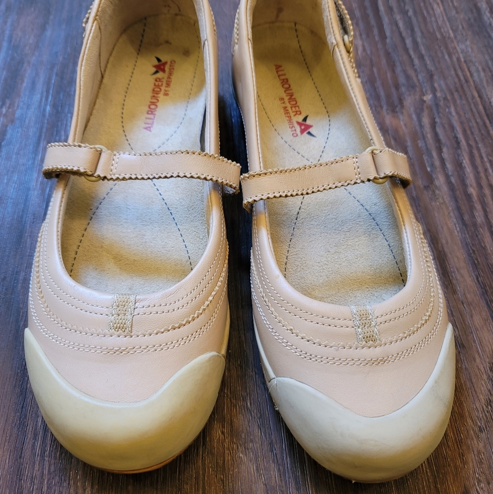 Brand new Mephisto All Rounder Mary Jane
